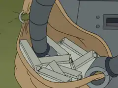 Monkey and Robot Wat