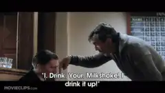 I Drink Your Milkshake