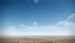 Nuclear bomb explosion mushroom cloud