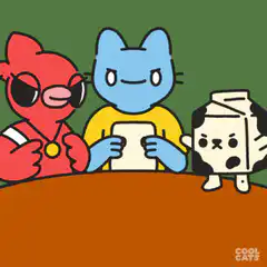 Cool Cats One of Us