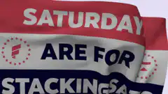 Saturdays Are For Stacking Sats