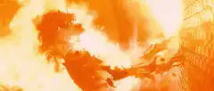 Explosion shatters glass