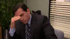 Michael Scott Why Don't You Explain This To Me Like I'm Five