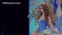 Miss Universe Czech Republic National Costume