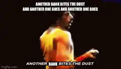 Mike Tyson Punching Another Bank Bites the Dust