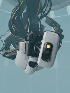 Wheatley from Portal 2
