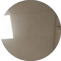 Peeking through a circular hole