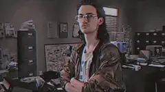 Hackerman meme