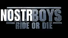 NOSTRBOYS RIDE OR DIE logo