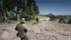 Red Dead Redemption 2 horse lasso glitch
