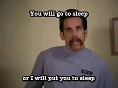 Hal L puts you to sleep