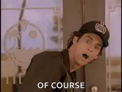 Jim Carrey Of Course
