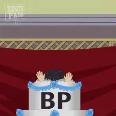 BP Baby Cake South Park