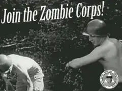 Join the Zombie Corps