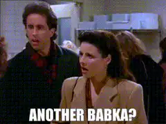Another Babka?
