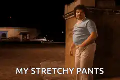 Walter White My Stretchy Pants