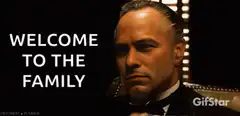 Tom Hagen Welcome To The Family