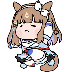 Kafuu Chino sad chibi