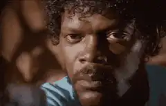Samuel L. Jackson I'm Tryin' Ringo