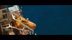 Maersk Alabama lifeboat crash