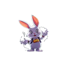 Yaguruma Usagi electric rabbit