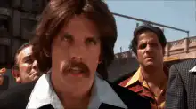 Ron Burgundy Of Course