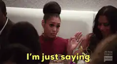 Tiffany Pollard I'm Just Saying