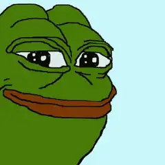 Pepe the Frog Smug Face