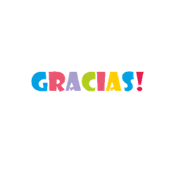 Colorful CRAZY text animation