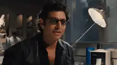 Jeff Goldblum Well There It Is