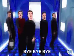 NSYNC Bye Bye Bye music video