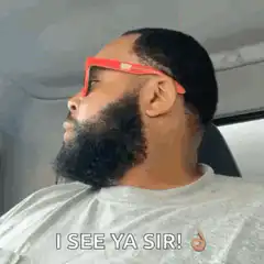 I See Ya Sir Meme