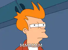 Fry Mmmmm
