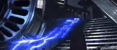 Darth Vader Force Lightning 100k LFG