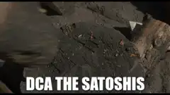 DCA THE SATOSHIS