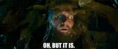 Jack Sparrow Oh But It Is