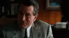 Robert De Niro pointing finger