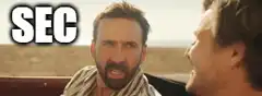 SEC Black Rock Nicolas Cage