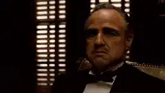 Don Corleone hand gesture