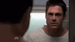 Derek Morgan tells someone to stop pooping