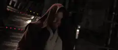 Obi-Wan Kenobi says hello to Count Dooku