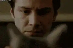 Keanu Reeves Cat Vampire