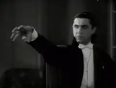Bela Lugosi as Dracula