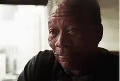 Morgan Freeman Good Luck