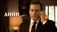 Michael Scott I'm In GIF