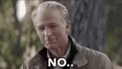Richard Gere No I Don't Think I Will