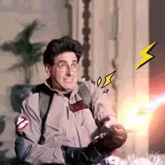 Egon Spengler Ghostbusters explosion