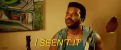 I Seent It