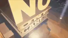 No One Cares Monument