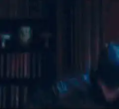 Batman suit up